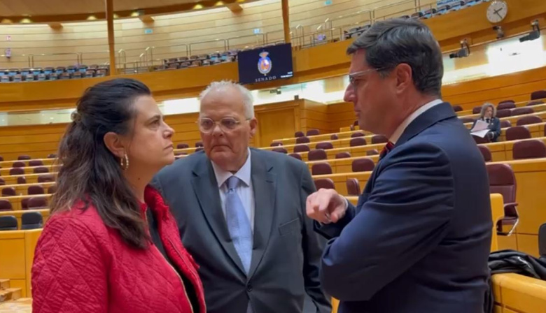 El Partido Popular lamenta que el PSOE vuelva a bloquear ayudas esenciales para la movilidad en Canarias