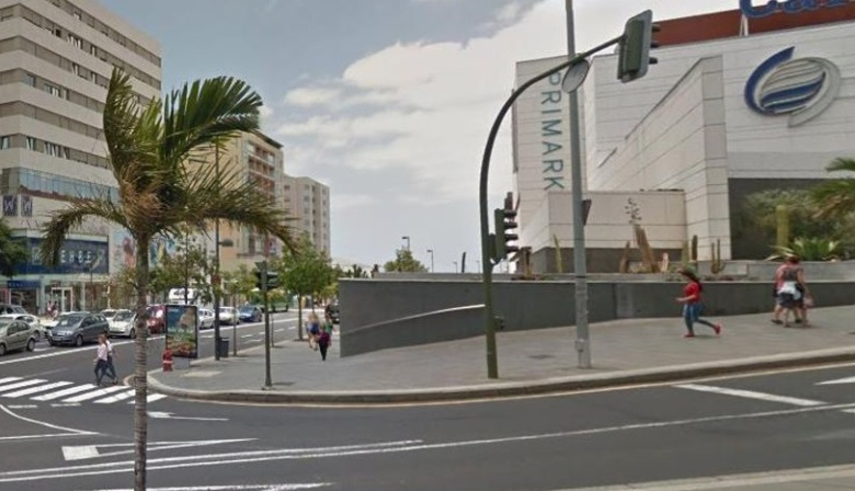 Santa Cruz licita este lunes por 187.000 euros la mejora de la accesibilidad en la esquina de Meridiano
