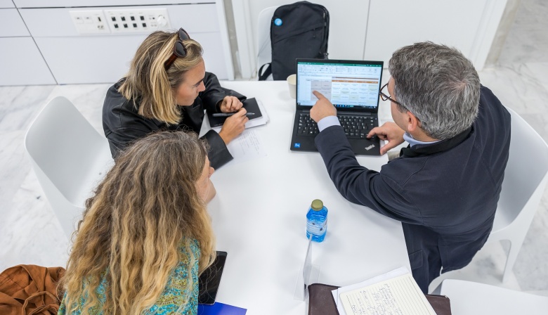 La Incubadora de Alta Tecnología Marino-Marítima lanza un programa de aceleración para proyectos innovadores en el sector portuario