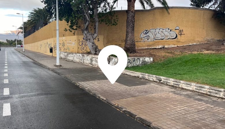 El punto limpio itinerante del Cabildo de Gran Canaria llega a Las Remudas