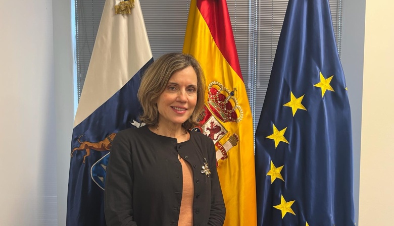 Cristina Domínguez Beautell es la nueva delegada del Gobierno de Canarias en Bruselas
