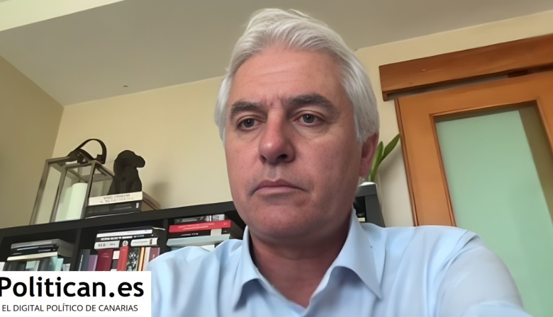 Carlos Sánchez (PP): "El Gobierno está necrosado por la corrupción y en absoluta extinción"