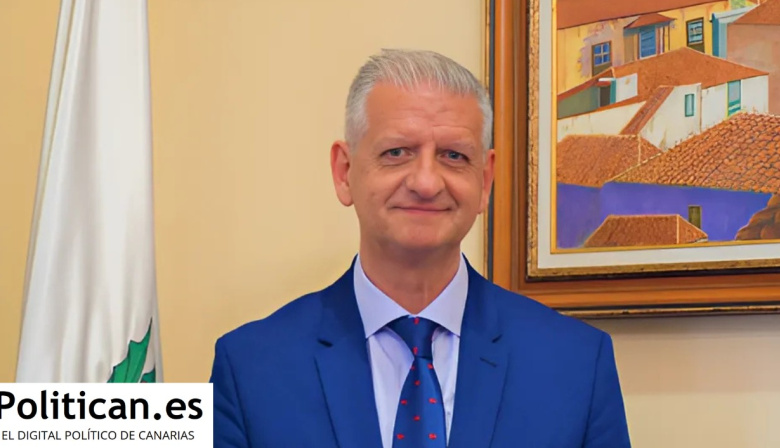 Francisco Linares anuncia su intención de repetir como alcalde de La Orotava y diputado en el Parlamento