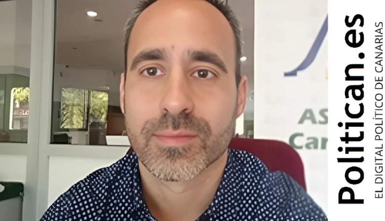 Theo Hernando: "Nieves Lady Barreto no estaba de acuerdo con determinadas medidas que se querían aprobar y como a ella no le convenía pues pide el cese del director general de Agricultura de toda Canarias"