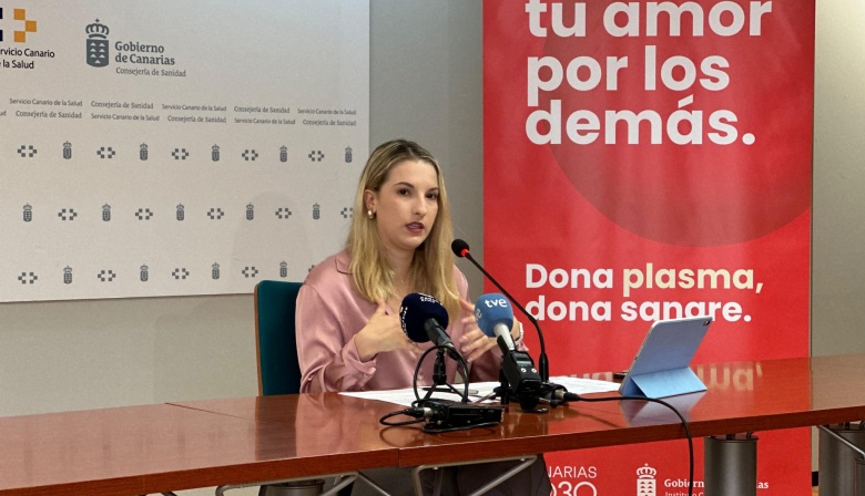 El ICHH presenta la campaña de divulgación de la donación de plasma 2024