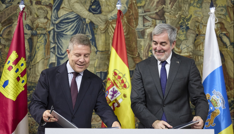 Canarias comparte la tecnología ‘eDatos’ con Castilla-La Mancha para el desarrollo de su estadística pública
