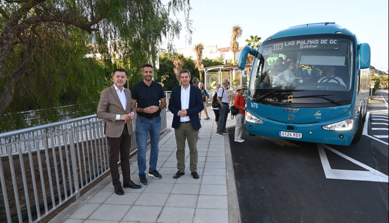 El Cabildo de Gran Canaria abre expediente a la concesionaria del servicio de gestión de las tarjetas de guaguas
