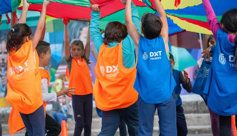 Escuelas Activas de Tenerife cierra un balance positivo del curso escolar con una participación récord de centros educativos