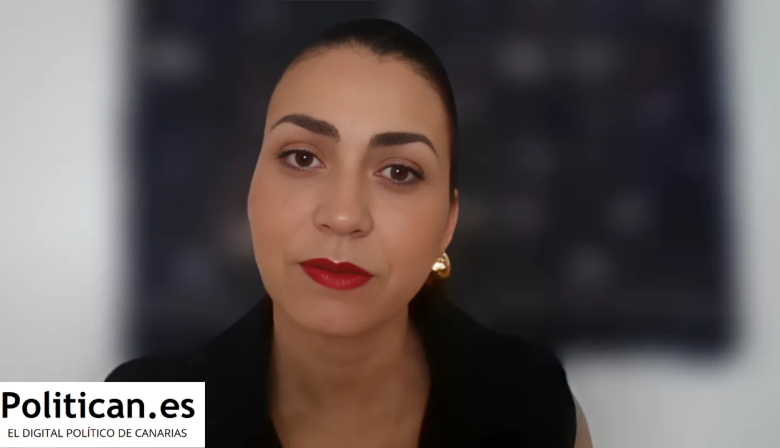 Vidina Cabrera critica que el Cabildo de Gran Canaria solo haya puesto "una piedra para 63 viviendas" en diez años