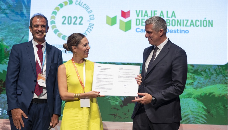 Islas Canarias se convierte en el primer destino español en contar con una herramienta de huella de carbono certificada