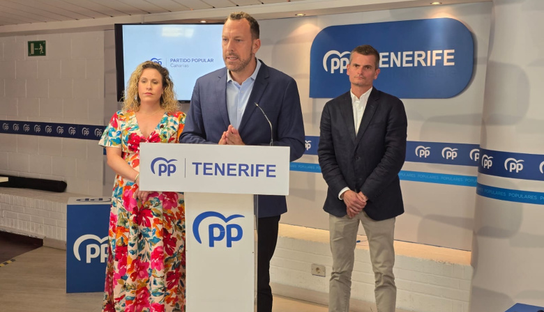 El PP advierte del “grave riesgo” que supone para la conectividad de las Islas los impagos millonarios a las aerolíneas y agencias de viajes