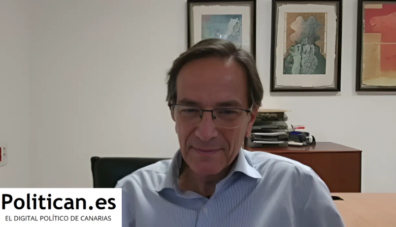 Cristóbal de la Rosa: "Tenemos en Canarias un nivel de talento entre un siete y un ocho y lo que necesitamos es seguir apostando por ese talento"