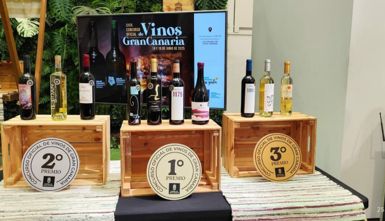 Telde felicita a la bodega Señorío de Cabrera por el primer premio en el XXIX Concurso Oficial de Vinos de Gran Canaria
