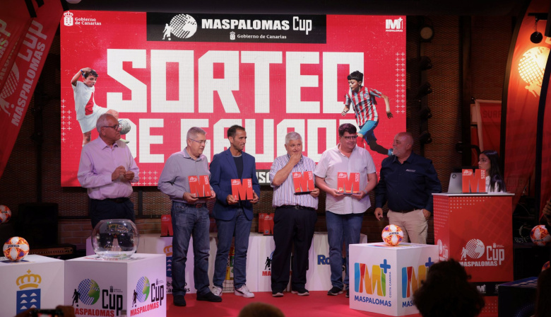 La Maspalomas Cup Gobierno de Canarias 2025 calienta motores