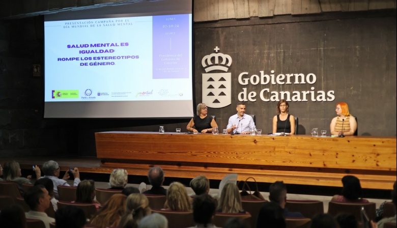 La Dirección General de Juventud lanza una campaña para promover la salud mental desde la igualdad