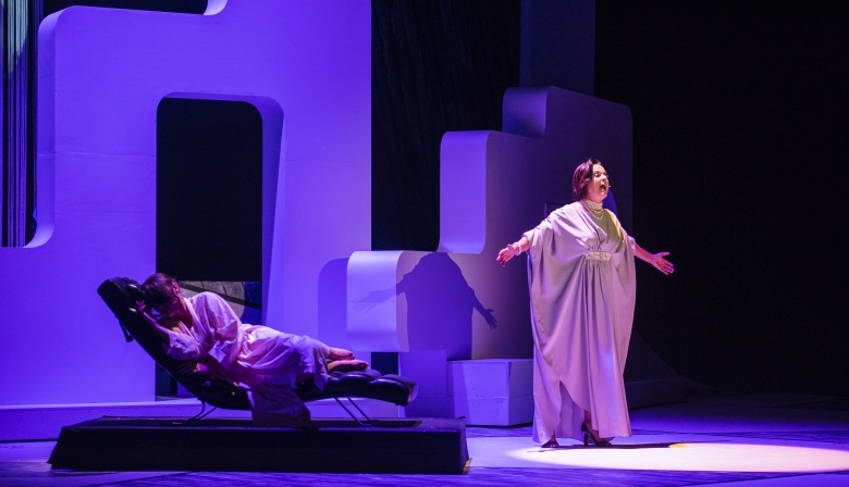 El Teatro Guimerá acogerá en septiembre el musical sobre la vida de César Manrique