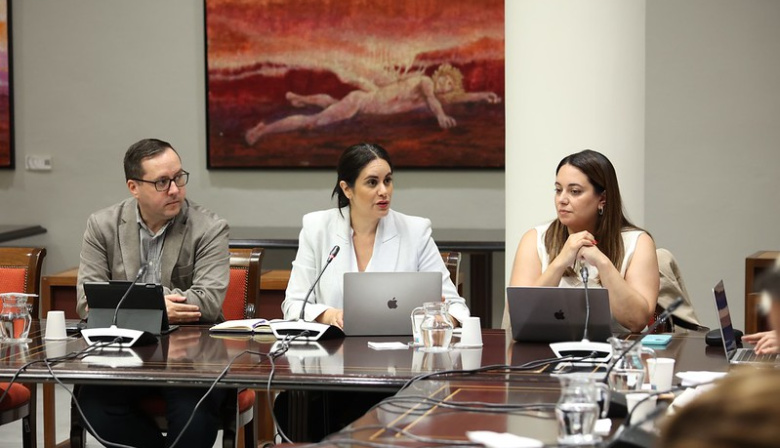 Vidina Espino: “Conservar el patrimonio cultural garantiza el legado de lo que nos hace únicos como pueblo”