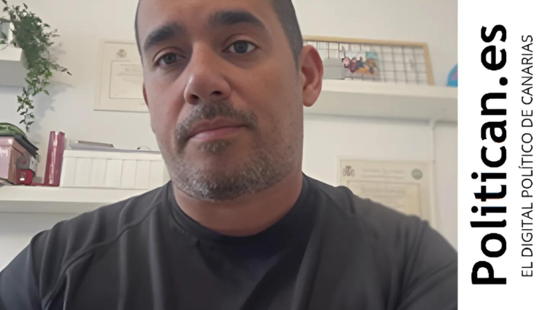 Yoné Caraballo: "Si hablamos de la gestión en Sanidad, le doy un aprobado; pero no podemos estar gastando dinero sin tino"