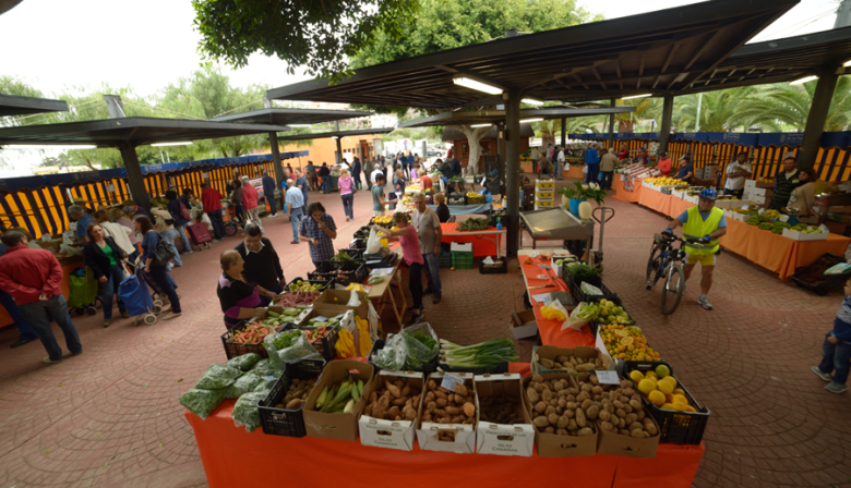 El Ayuntamiento abre un nuevo plazo para adjudicar el puesto número 1 del Mercadillo Agrícola de San Lorenzo