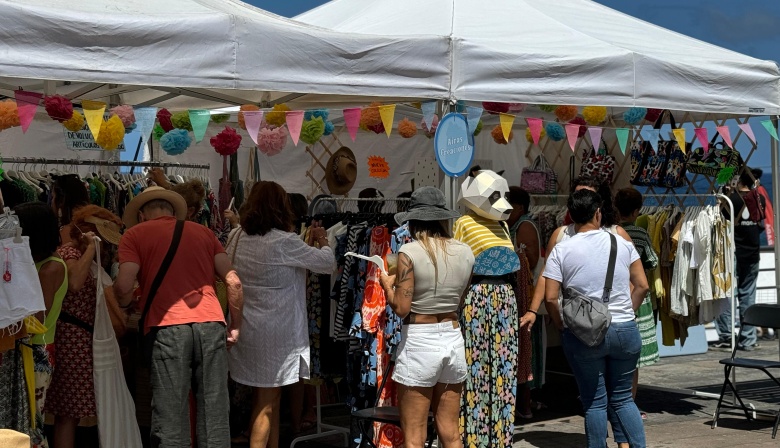 La Laguna impulsa una feria comercial en Valle de Guerra para fortalecer el comercio local y dinamizar la Comarca Nordeste