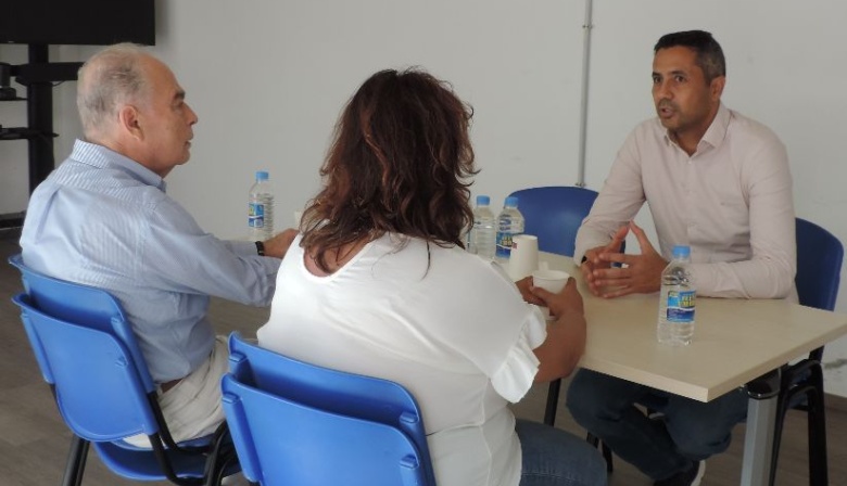 El Ayuntamiento de Agaete insiste en la búsqueda de soluciones para evitar el cierre de la Casa de la Esperanza
