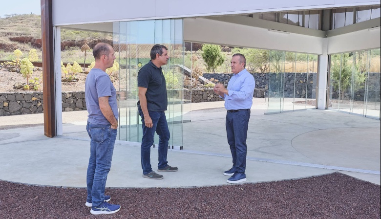 El Cabildo de Tenerife invierte 140.000 euros obras de mejora en el Ecomuseo de El Tanque