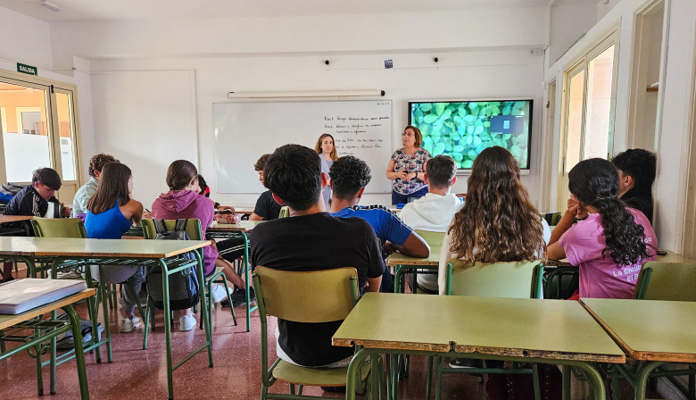 La Oliva impulsa el programa ‘Sé creativo y emprende’