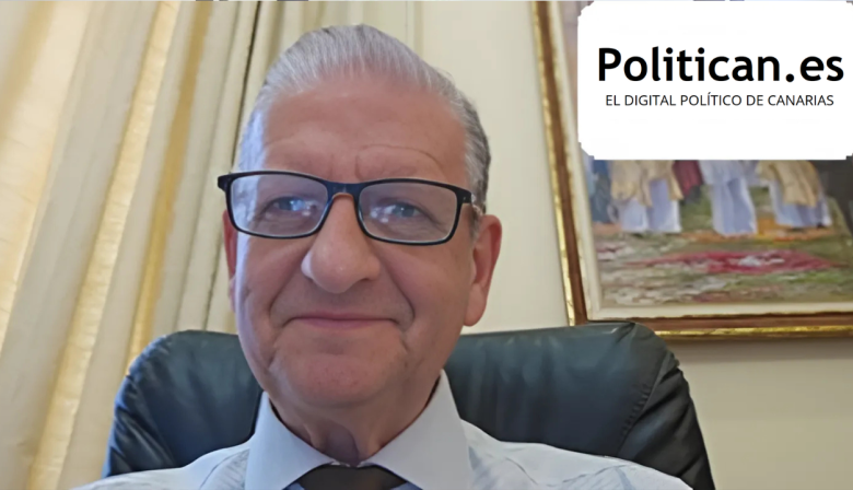 Francisco Linares sobre la tasa turística: "Nuestras relaciones con el PP son magníficas, pero tenemos un concepto de Canarias distinto al que puede tener el PP"