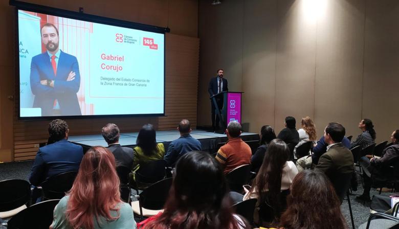 Las Zonas Francas de Canarias abren la puerta a empresas colombianas para expandirse hacia África