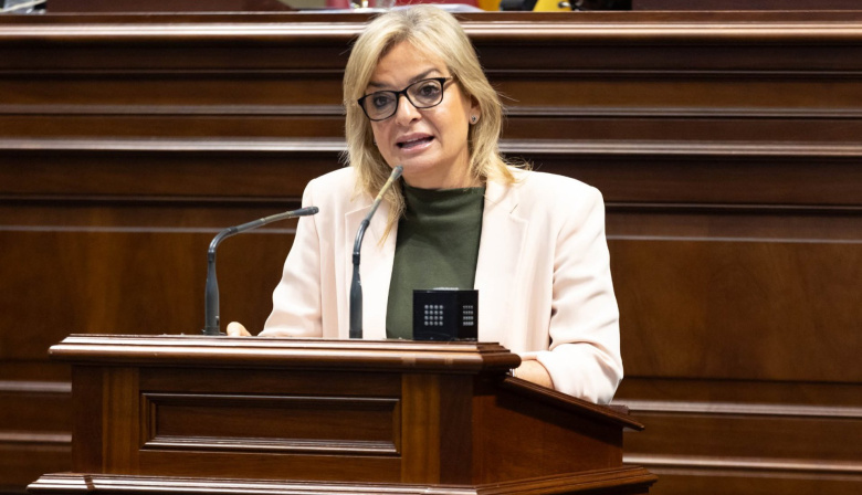 Monzón avanza una revisión del decreto de integración del ICHH y niega "desabastecimiento" de sangre en Canarias