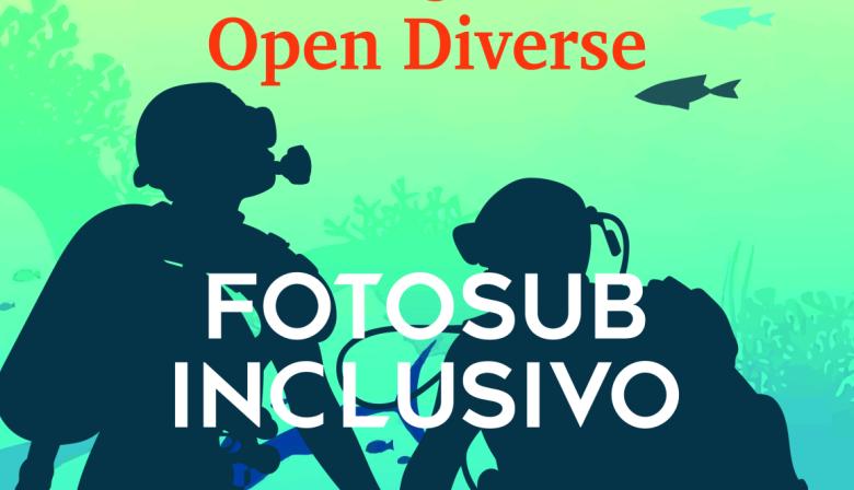 Yaiza celebra un nuevo encuentro fotosub inclusivo con mensaje al cuidado de los fondos marinos