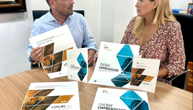 Solicitudes del ‘Cheque emprendedor’ y ‘Local cero’ en Los Realejos hasta el próximo 29 de julio de 2024
