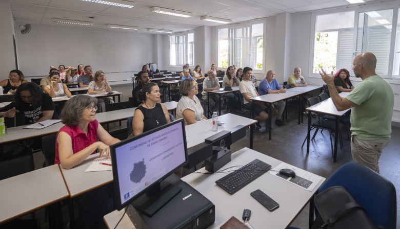 Cabildo y ULPGC avanzan en la gestión de la diversidad cultural y la convivencia con nuevas acciones de ‘Gran Canaria Convive’