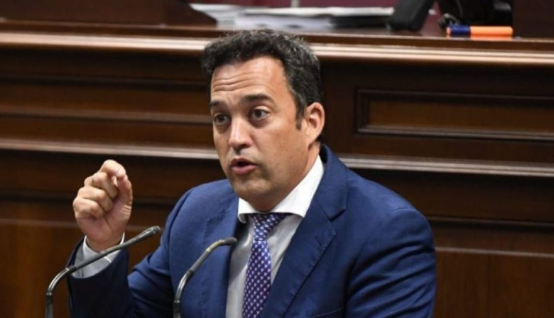 Dimite el presidente del PP de El Hierro, Juan Manuel García Casañas