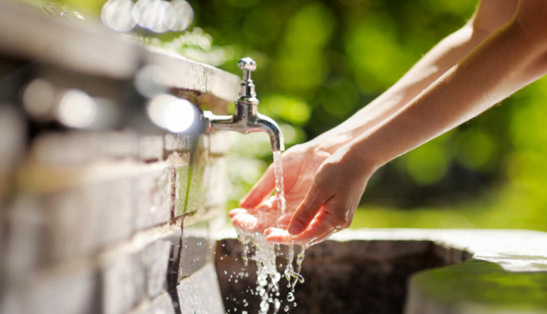 El Ayuntamiento de Santa Brígida recuerda la importancia de un consumo responsable del agua