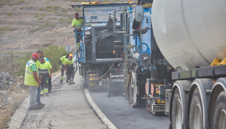 El Cabildo de Tenerife licita la mejora de la TF-344 y la TF-28 por más de tres millones de euros