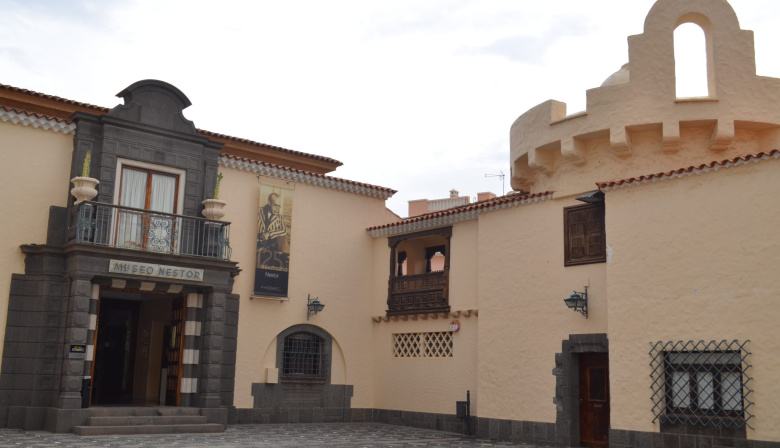El Ayuntamiento de Las Palmas de Gran Canaria licita por 4,2 millones de euros la restauración del Museo Néstor