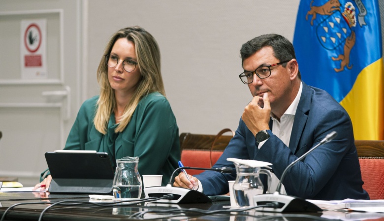 Pablo Rodríguez destaca la participación del sector en el desarrollo del decreto ley de Transportes