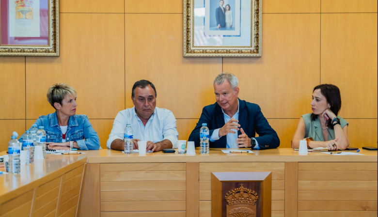 El PSOE impulsará medidas para la mejora de las conexiones aéreas y la movilidad de La Gomera