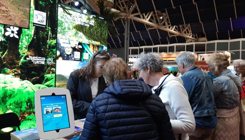 Turismo de Canarias promociona en Países Bajos su oferta turística para mayores de cincuenta años