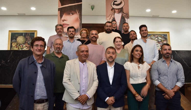 El Cabildo y el Ayuntamiento de Santa Cruz llevan a Taganana la I Muestra de Oficios Artesanos de la Indumentaria Tradicional