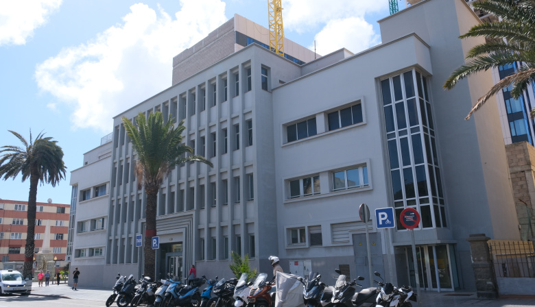 El Ayuntamiento de Las Palmas de Gran Canaria adjudica el suministro de alimentos básicos para los centros municipales de atención a personas sin hogar
