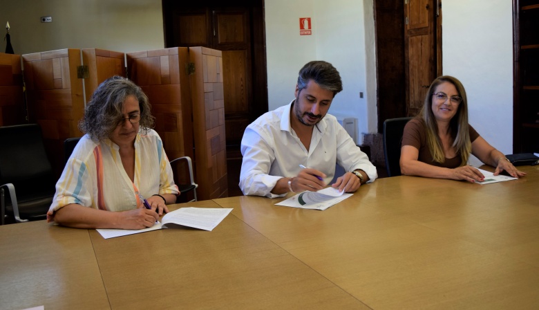 Bienestar Social de La Laguna concede una subvención de 30.000 euros para cofinanciar el programa ‘Yo quiero trabajar como tú y puedo’