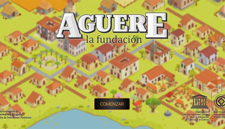 Un videojuego permitirá conocer la ciudad histórica de La Laguna construyéndola piedra a piedra