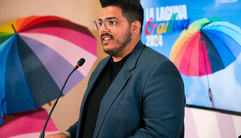 ‘La Laguna Orgullosa’ dedica una charla de concienciación ciudadana a la realidad de las mujeres trans