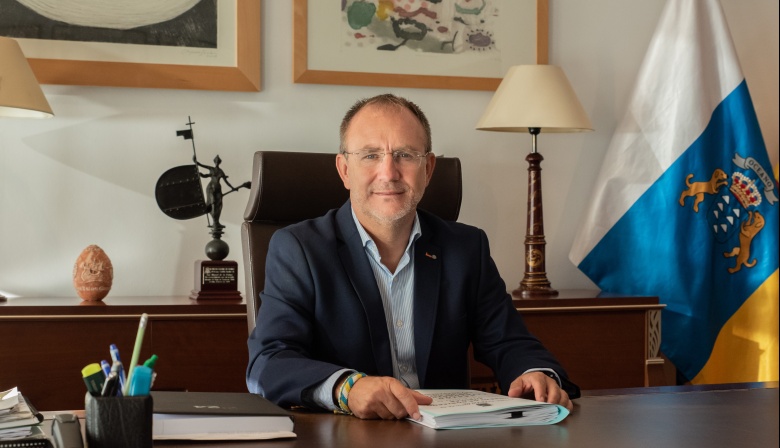 La UE elige a La Palma para desarrollar las energías renovables y alcanzar su uso al 100% en 2030