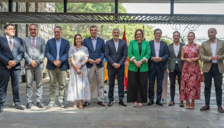 El Gobierno cumple un año de “resultados” ante lo urgente, “planificación” y “estabilidad” en modo canario