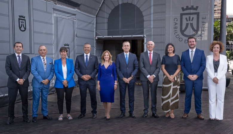 CC llevará este lunes al Debate del Estado de la Isla diez propuestas para isla "más innovadora y sostenible"