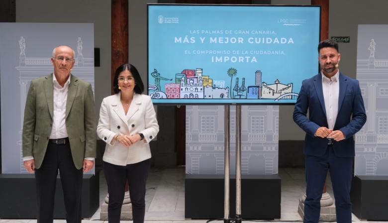 El Ayuntamiento de Las Palmas de Gran Canaria licitará el servicio de recogida de residuos y limpieza viaria por 493 millones en ocho años