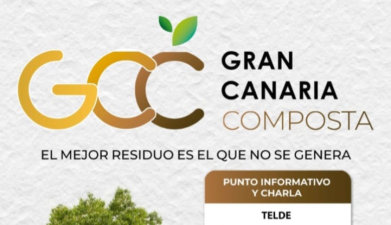 Telde acoge un año más el proyecto insular 'Gran Canaria Composta'